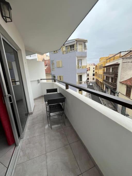 Apartamento Balcon Esquina Пуерто-де-ла-Крус Екстер'єр фото