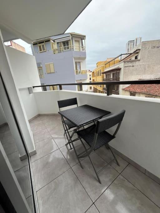 Apartamento Balcon Esquina Пуерто-де-ла-Крус Екстер'єр фото